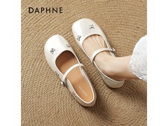 达芙妮玛丽珍小皮鞋26款