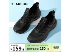 意尔康加绒保暖运动鞋限时抢