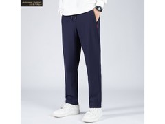 JEEP夏季男士直筒蓝裤，29.9元到手！