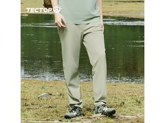 探拓速干徒步裤64.5元