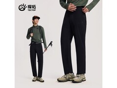 探拓男款休闲裤直降74.5元
