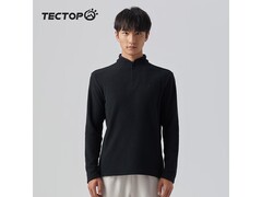 探拓45ZR男款抓绒衣39.5元