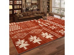 KAYE波西米亚风免洗地毯仅29元