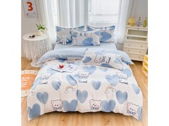 多兰诗磨毛四件套京东特惠低至59.9元