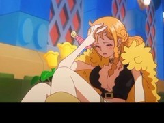 海贼王娜美身材争议：动画师澄清原意与制作妥协背后的创作张力