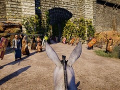 我是耶稣基督Steam发售获特别好评，叙事严谨但玩法简约