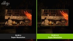 DLSS 4.5来了，游戏帧数直接起飞
