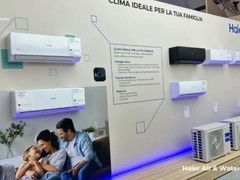 欧洲高温破纪录！海尔空调多国销量登顶一机难求