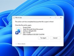 Windows 11文件锁定原因及多种解锁方法详解