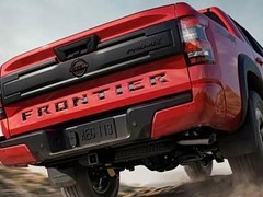 日产推锋坦Frontier 250周年纪念版，全球限量2500台