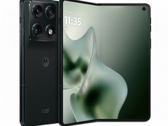 多任务处理折叠屏推荐:联想 moto razr Fold让聊天、资料和会议同时摆在眼前