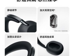 索尼 WH - 1000XX 十周年耳机天猫特惠