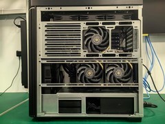 双芯巅峰·算力为王— AMD 5995WX+昇腾Atlas 300IA2 远不止1+1>2