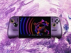 英特尔Arc G3 E带来性能与续航双重进化！上手体验微星CLAW 8 EX AI+掌机