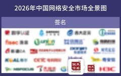 天威诚信入选数说安全《2026年中国网络安全市场全景图》
