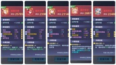 云上城之歌战甲核心卡牌选择与强化攻略