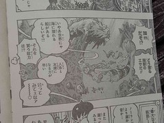 《海贼王1117话：阿金现身，索隆激战金星》