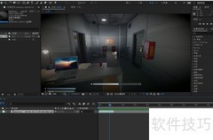 AE中Mocha高级功能详解