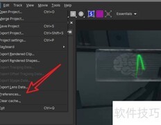 Mocha插件自动保存设置方法
