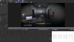AE中Mocha跟踪数据使用技巧