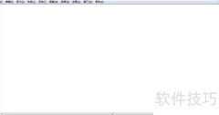 Sketchpad中绘制圆及半径方法