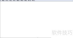 Sketchpad绘制红色空心圆