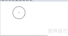 Sketchpad创建黄色圆形