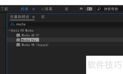 mocha 2020激活使用指南