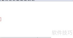 Sketchpad中创建红色文字方法