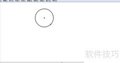 Sketchpad中绘制两内切圆