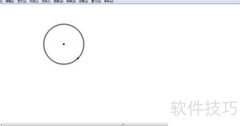 Sketchpad创建绿色圆形