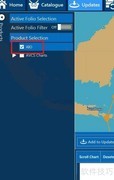 Gateway获取电子海图临时通告