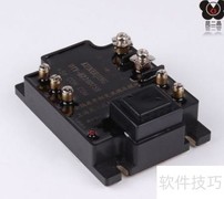 双向可控硅模块使用指南