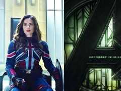 美队携佩吉强势回归！〈复联：毁灭之日〉2026震撼上映