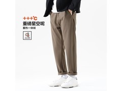 布衣传说星空呢男裤78.92元