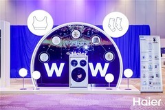 海外年轻中产钟爱海尔三筒洗衣机