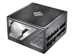 华擎发布SL-P系列白金ATX电源，支持ATX 3.1标准，最高1200W