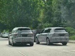 理想全新旗舰SUV路试曝光：续航超1400公里，搭载自研芯片与全主动悬架