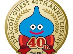 勇者斗恶龙迎四十周年：发布纪念Logo，庆祝活动即将开启