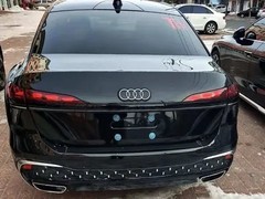 奥迪A6L销量逆势破八万台，换代在即仍稳居市场榜首