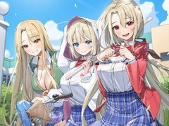 剑星尹雪花COS惊艳亮相，演绎极致还原视觉盛宴