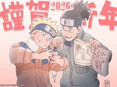 火影忍者二十周年特别企划或将重启，新动画预计年底推出引期待