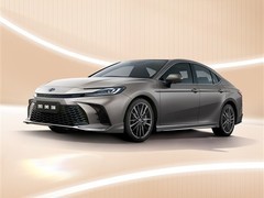 广汽丰田推凯美瑞运动PLUS磨砂金版，售价20.98万元