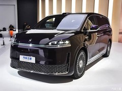 智界V9将于2026年5月上市：华为全栈技术加持的1250km续航智能MPV