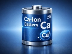 钙离子电池获突破：高容量保持率与环保优势凸显
