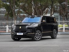 仰望U8L四座版将于2026北京车展首发，主打航空级后排与独立定价