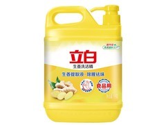 严选1000克生姜洗洁精，满38减30用两次，券后23.9元