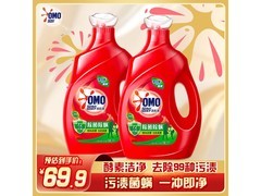 京东自营奥妙品质严选12斤洗衣液到手价仅54.9元