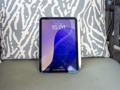 全新iPad mini搭载A20 Pro芯片与OLED屏，性能旗舰但屏幕锁定60Hz