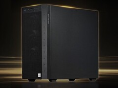 华硕发布PRO WS702专业工作站机箱：全能扩展、强散热、999元起